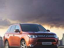 Новый Mitsubishi Outlander будут собирать в России