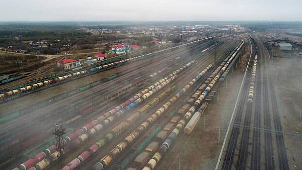 Инфраструктура Дальнего Востока загружена не до конца