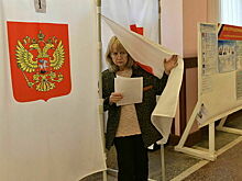 В Новосибирской области проголосовало почти 14 процентов избирателей