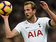 Форвард «Тоттенхэма» Кейн признан лучшим игроком недели в Лиге чемпионов