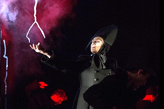 БДТ имени Товстоногова привезет в Екатеринбург "Грозу" Андрея Могучего