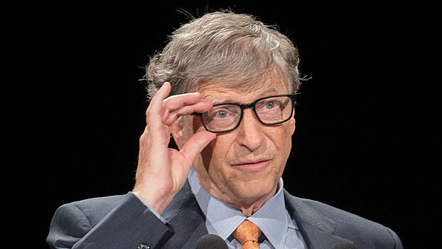 Билл Гейтс раскритиковал страны за помощь Украине