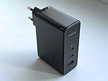 Baseus GaN5 Pro Fast Charger 2C+U 140W: на все случаи жизни
