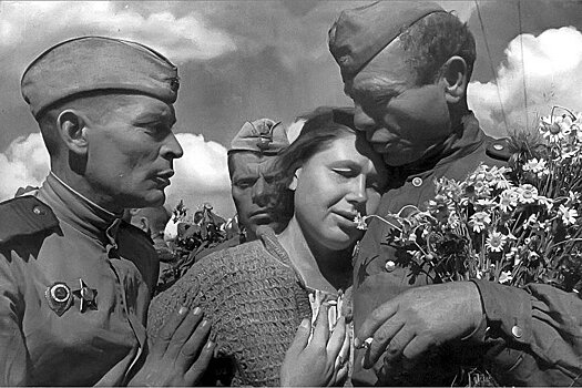С Днём Победы!