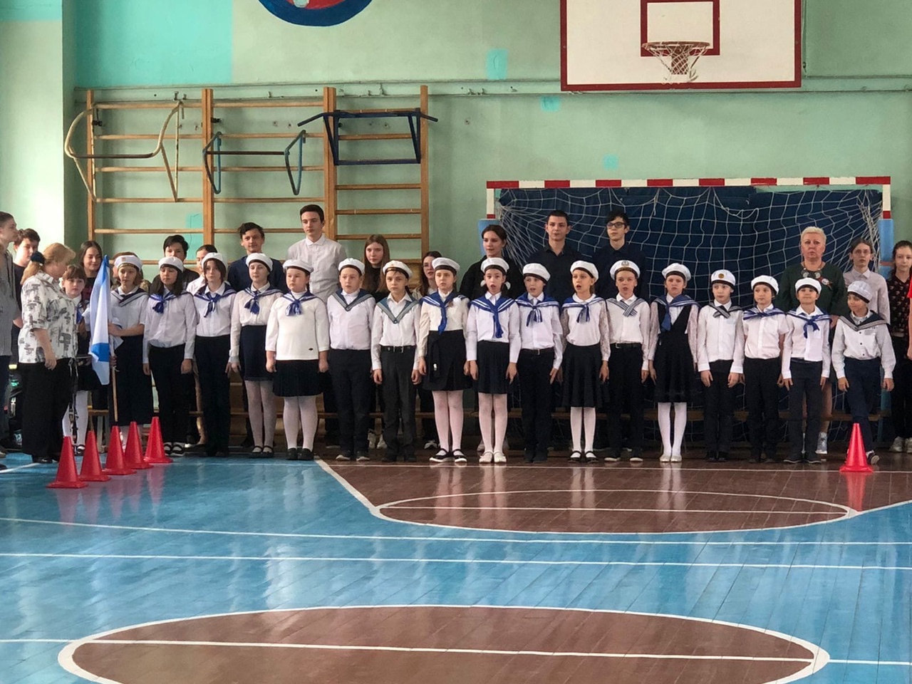 школа 953 в москве