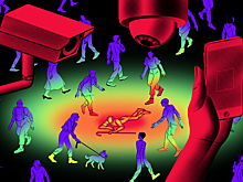 Почему мы снимаем на камеру людей в беде, а не помогаем им?