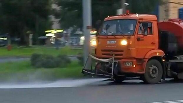 В Кирове устраняют последствия ливней