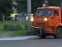 В Кирове устраняют последствия ливней