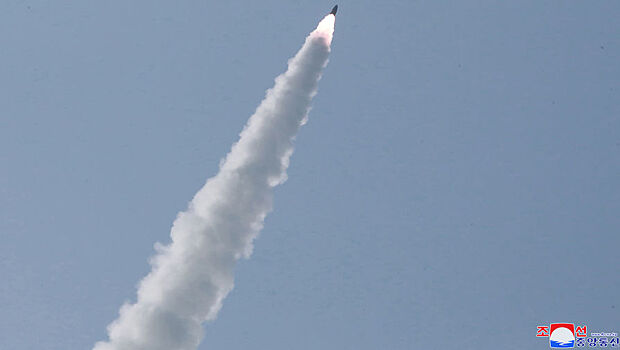 Япония заявила протест КНДР после пуска ракеты