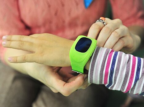 Москвичи стали чаще покупать детям умные часы с голосовыми помощниками