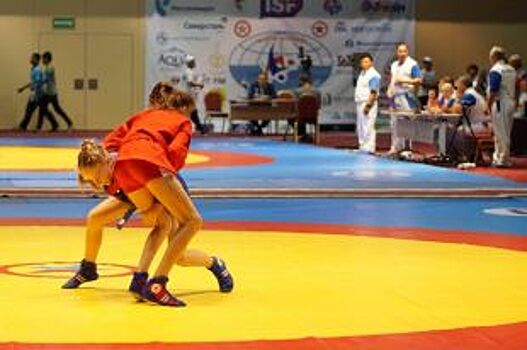 «Ростелеком» поддержал Чемпионат мира по самбо среди школьников