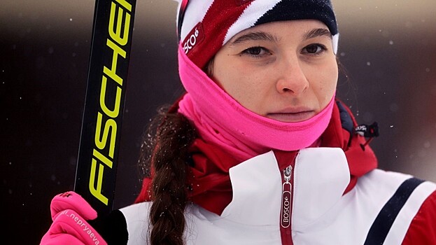 Терентьева выиграла квалификацию спринта на финале Кубка России
