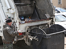 Перерасчета за вывоз мусора добились жители Венгерово
