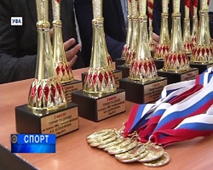 В Уфе прошёл турнир по дзюдо на призы Асламбека Аслаханова