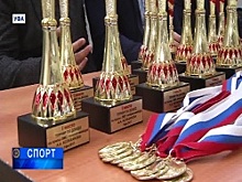 В Уфе прошёл турнир по дзюдо на призы Асламбека Аслаханова