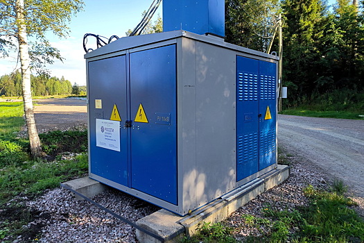 Ребенок упал на трансформаторную будку: он в тяжелом состоянии