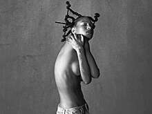 Певица Уиллоу Смит снялась топлес