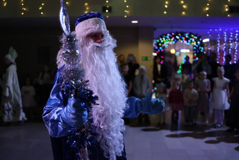 Жители Чукотки и Камчатки первыми в стране встретили Новый год