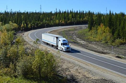 Проходящий через Тынду участок автотрассы Лена планируется сдать после реконструкции осенью 2021 года