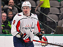 Агент Орлова рассказал, может ли российский хоккеист в будущем вернуться в «Вашингтон»