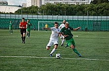 Зеленоградские футболисты одержали еще одну трудную победу