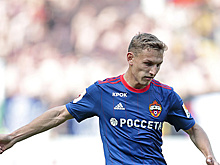 Чалов признан лучшим игроком 7-го тура РПЛ