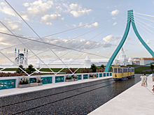 Булак с трамваями и зеленая площадь у Кремля: мэрия показала, что ей предлагают