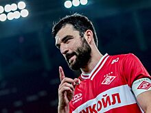 Первак: Джикия может остаться без «Спартака»