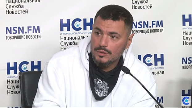 Рэпер Птаха раскрыл секреты коллаборации с Марией Захаровой