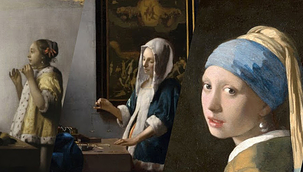 Открылся виртуальный музей со всеми картинами Яна Вермеера