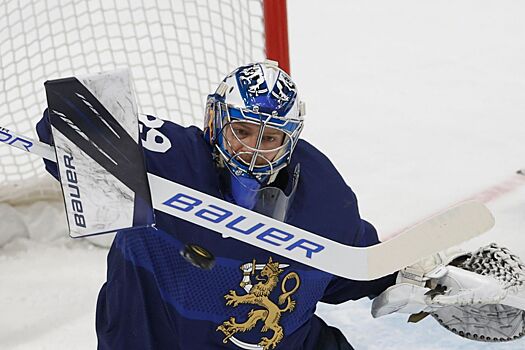 «Аризона» забрала с драфта отказов НХЛ экс-голкипера «Сибири» Сятери