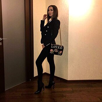 Ничего себе девочка: Ольга Бузова утратила чувство времени