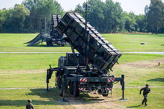 Telegraph: ЗРК Patriot малоэффективны против российских ракет и дронов