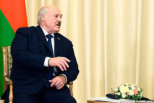 Лукашенко: Литва и Польша "пакостями" против Белоруссии "выстрелили себе в ногу"