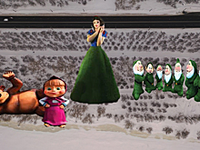 Зеленые гномы и Маша из стекловолокна: станет ли парк на Ленинградском вторым «Зарусьем»?