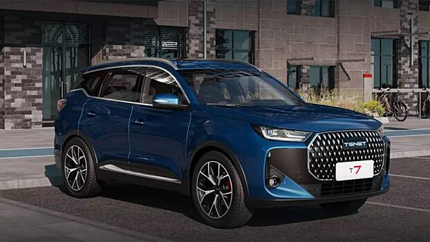 Tenet T7 подешевел, но лишился топовой комплектации