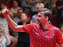 Интервью с Кириллом Скачковым — легендой российского настольного тенниса: отстранение, международные турниры, Олимпиада-2028