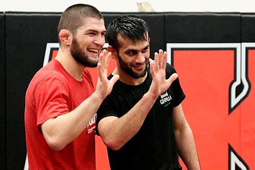 Bellator 263: Гаджи Рабаданов нокаутировал Даниэля Кэри в первом раунде
