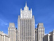 В МИД призвали международное сообщество дать оценку атакам ВСУ на регионы России