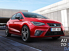Новый Seat Ibiza предстал перед нами во всей красе