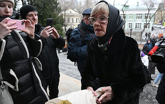 Веру Алентову сняли на видео перед смертью: никто и подумать не мог, что через пару часов ее не станет