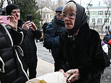 Веру Алентову сняли на видео перед смертью: никто и подумать не мог, что через пару часов ее не станет