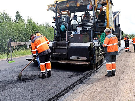 Игорь Руденя: в ближайшие три года в Тверской области будет отремонтировано более 1800 км региональных дорог