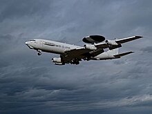 Самолеты НАТО AWACS прибыли в Румынию для слежения за Россией