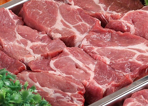 Вывоз свинины впервые может достигнуть отметки в 200 тысяч тонн