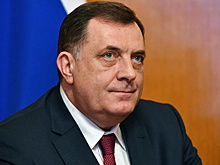 Милорад Додик приедет на ПМЭФ