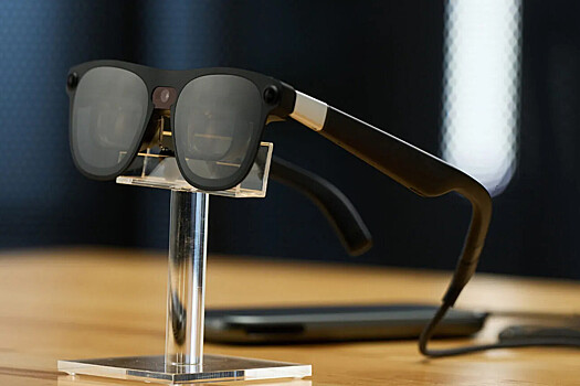 Google представила совместные с Xreal смарт-очки на Android