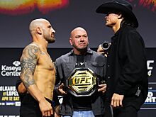 Знаменитый боксёр Маскаев дал прогноз на главный бой турнира UFC 314