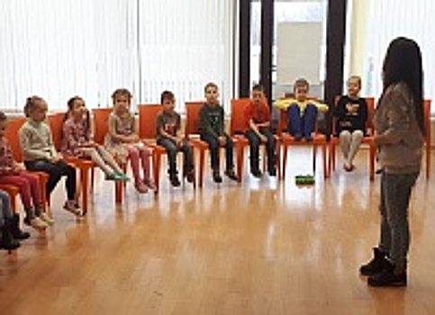 В Зеленограде прошли тренинги для детей от поисково-спасательного отряда «Лиза Алерт»