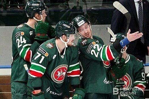 Хоккеист Станислав Галиев рассказал, почему ушел из "Ак Барса"